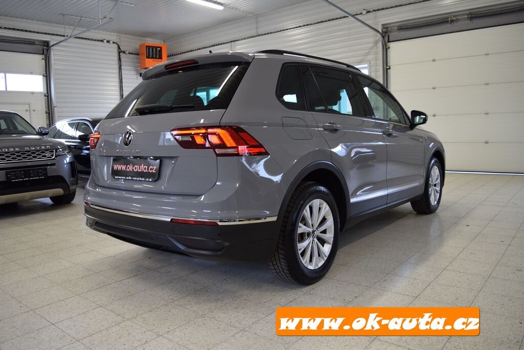 Volkswagen Tiguan SUV / Terénní 0,0 110 kw