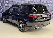 Mercedes-Benz GLS SUV 3,0 l 270 kw