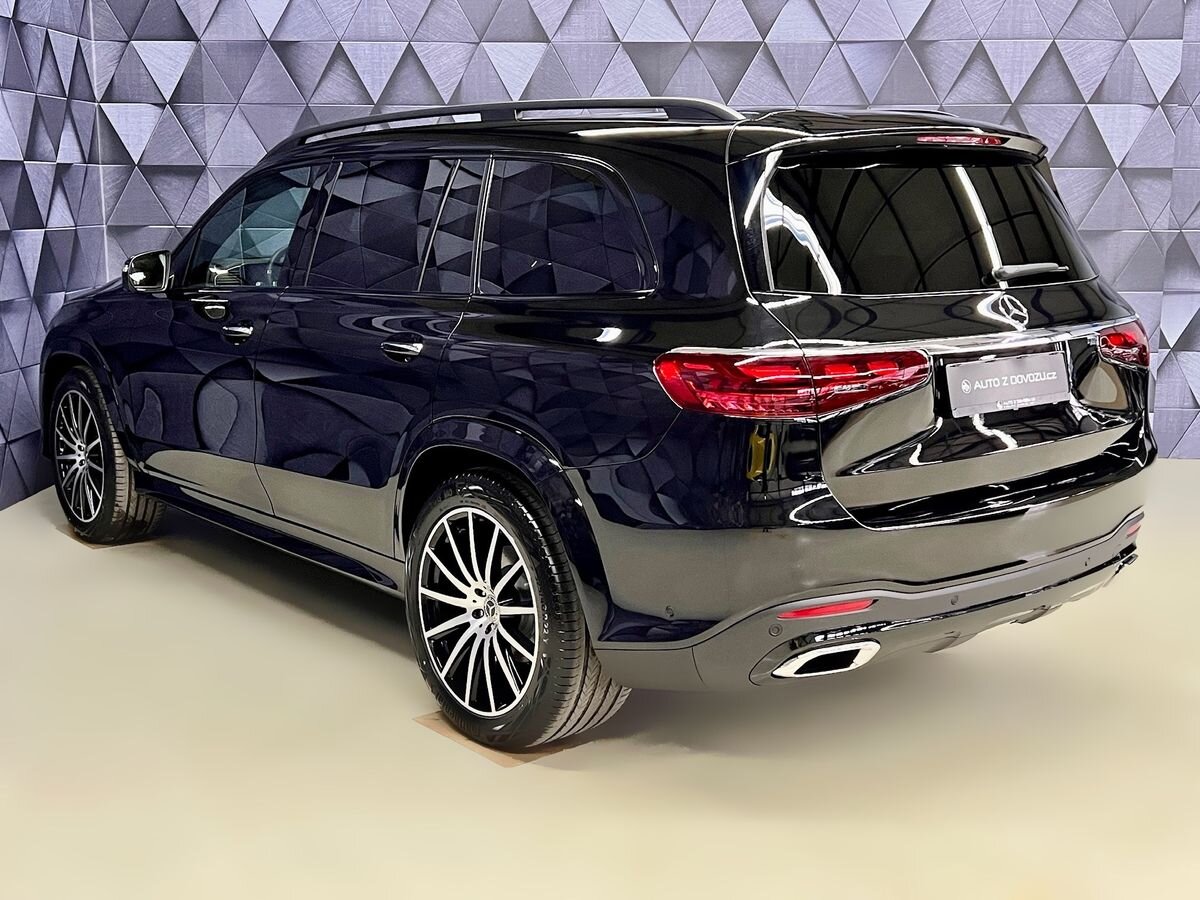 Mercedes-Benz GLS SUV 3,0 l 270 kw