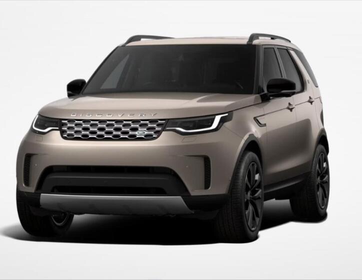 Land Rover Discovery 1