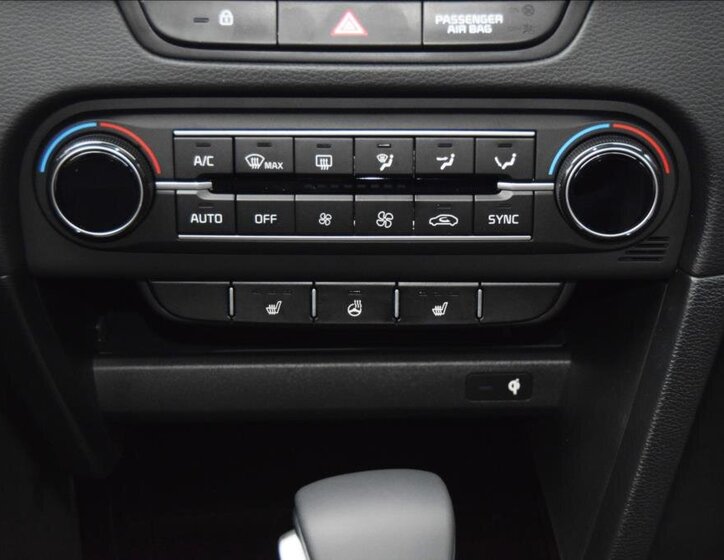 KIA XCeed SUV / Terénní 0,0 132 kw