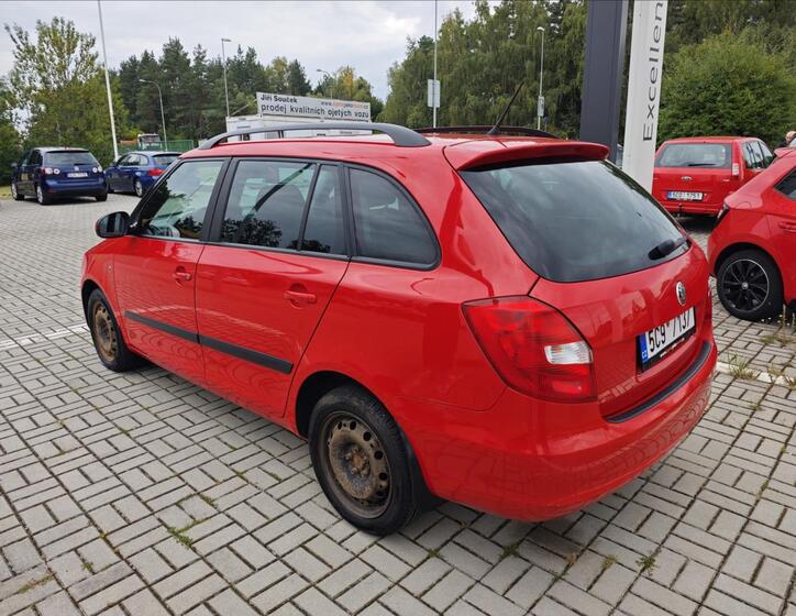 Škoda Fabia 4