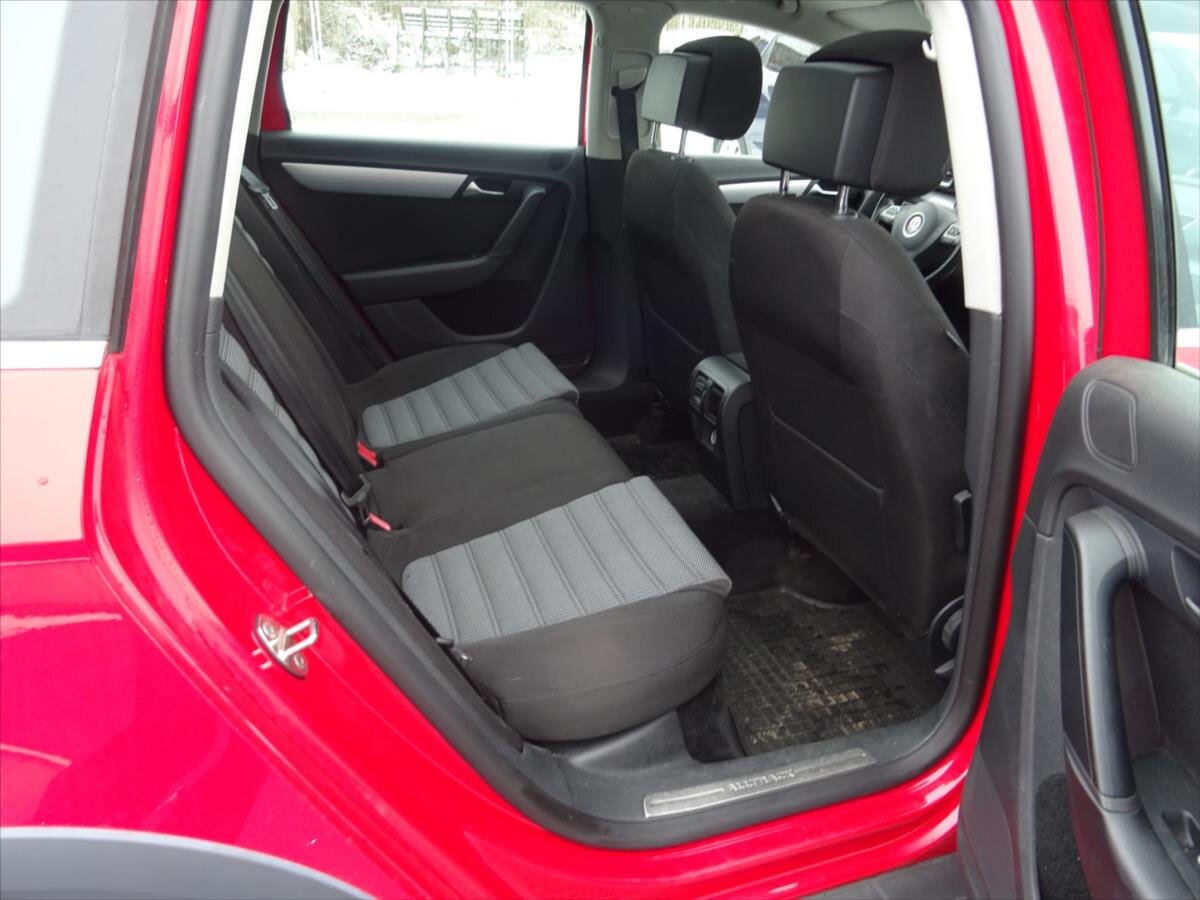 Volkswagen Passat Kombi 2,0 l 155 kw