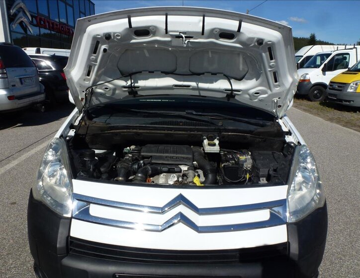 Citroën Berlingo Skříň 1,6 l 55 kw