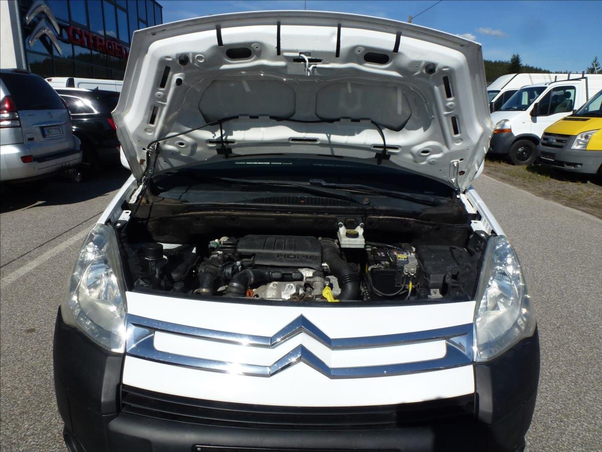 Citroën Berlingo Skříň 1,6 l 55 kw