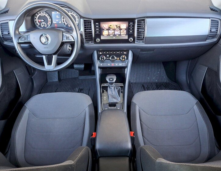 Škoda Kodiaq SUV / Terénní 2,0 l 110 kw
