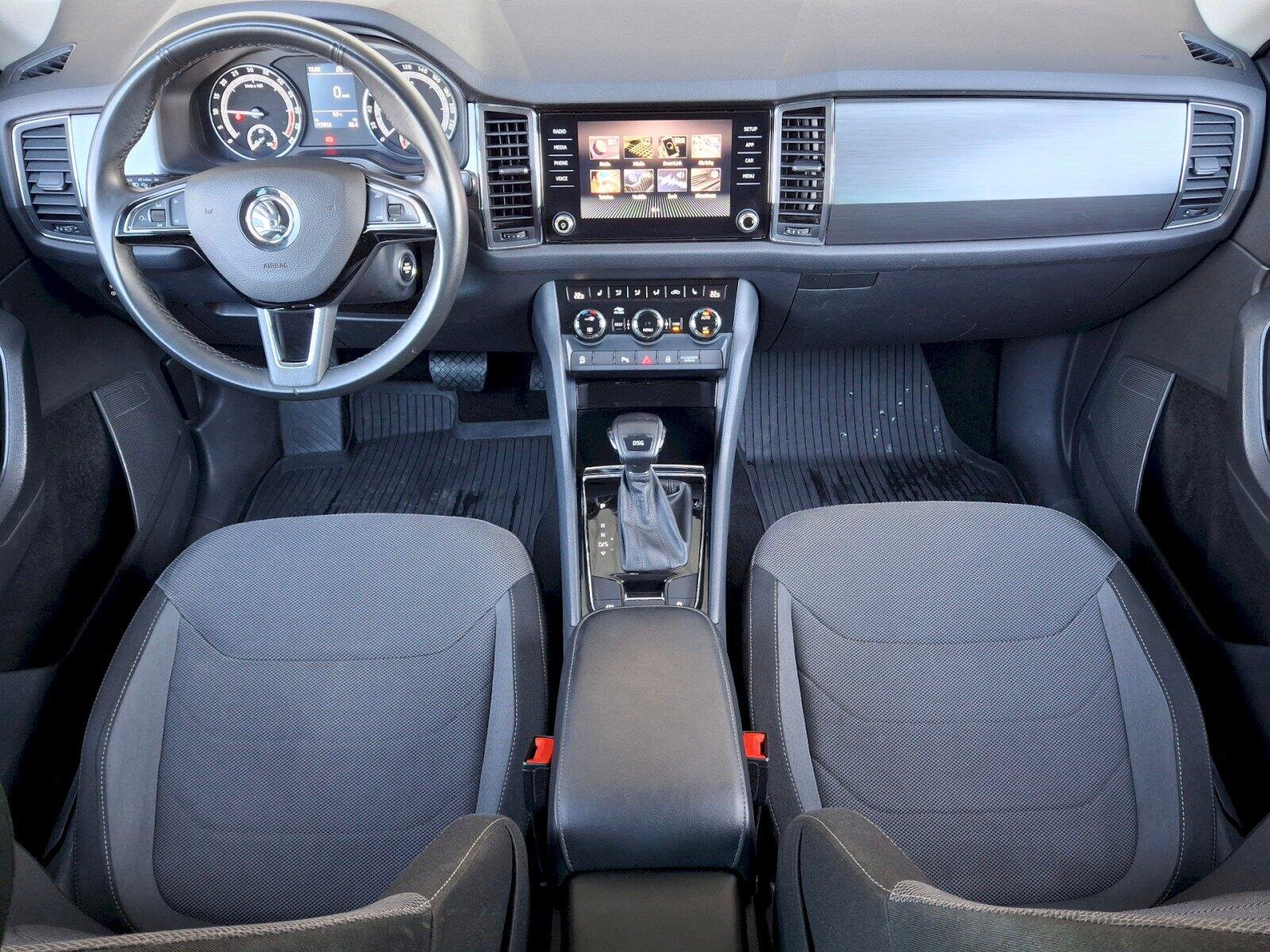 Škoda Kodiaq SUV / Terénní 2,0 l 110 kw