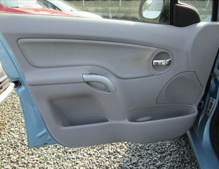 Citroën C3 Hatchback 1,4 l 54 kw