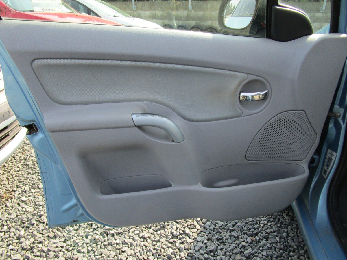 Citroën C3 Hatchback 1,4 l 54 kw