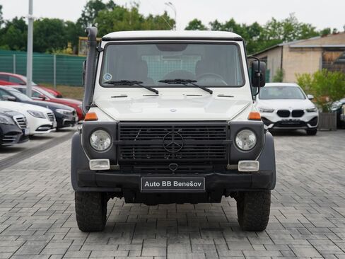 Mercedes-Benz Třídy G