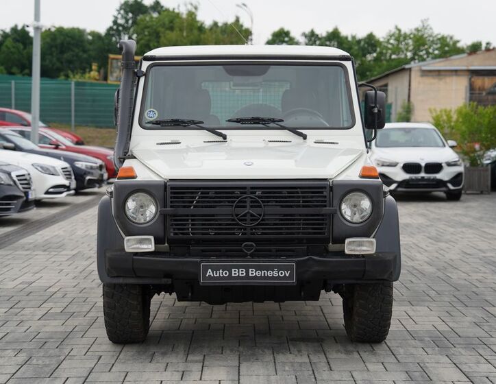Mercedes-Benz Třídy G 1