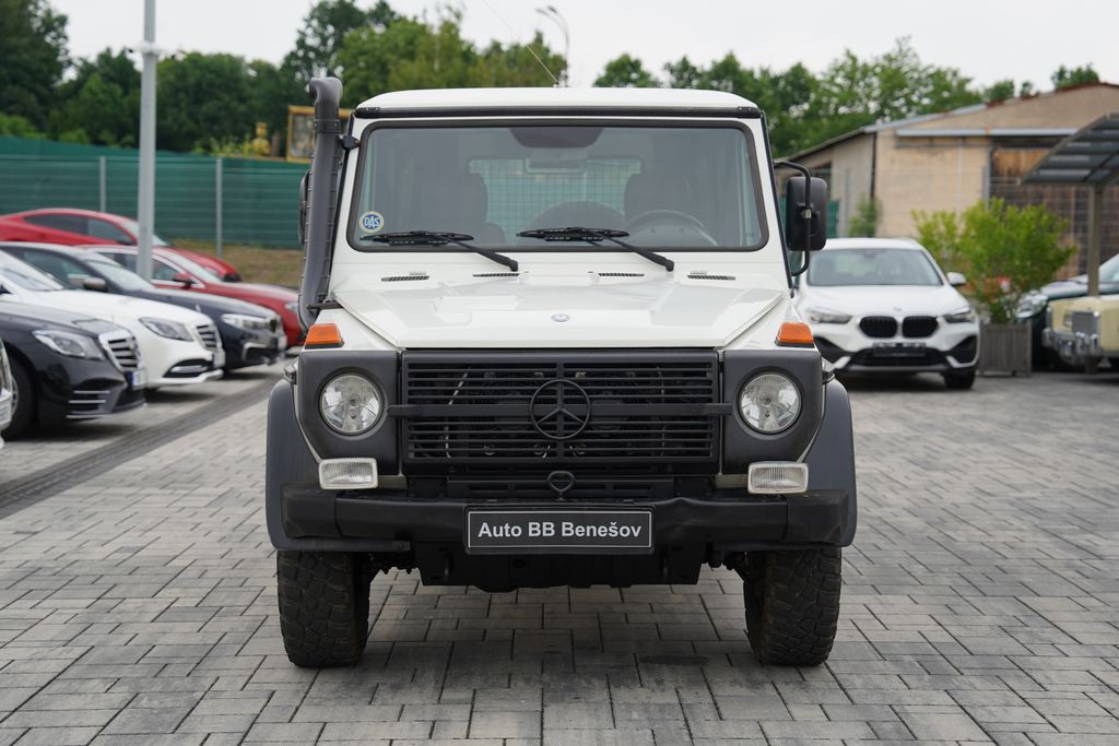 Mercedes-Benz Třídy G