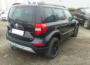 Škoda Yeti SUV 2,0 l 81 kw