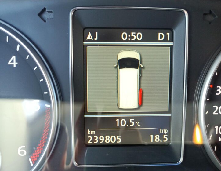 Volkswagen Multivan VAN / Minibus 2,0 l 132 kw