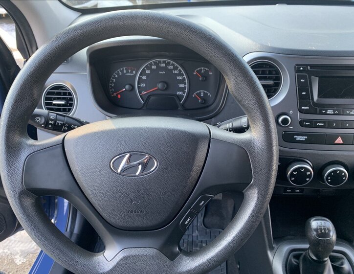 Hyundai i10 Hatchback 998,0 48 kw