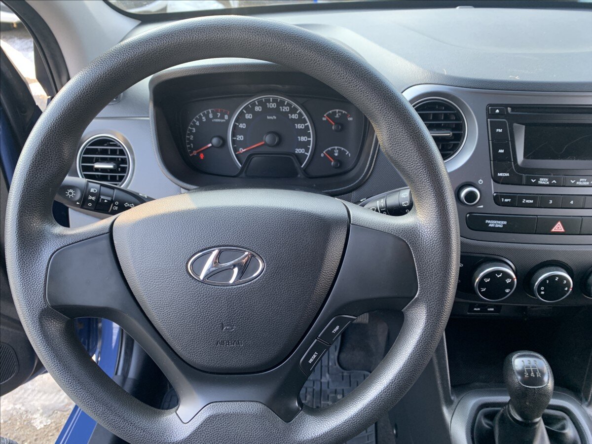 Hyundai i10 Hatchback 998,0 48 kw