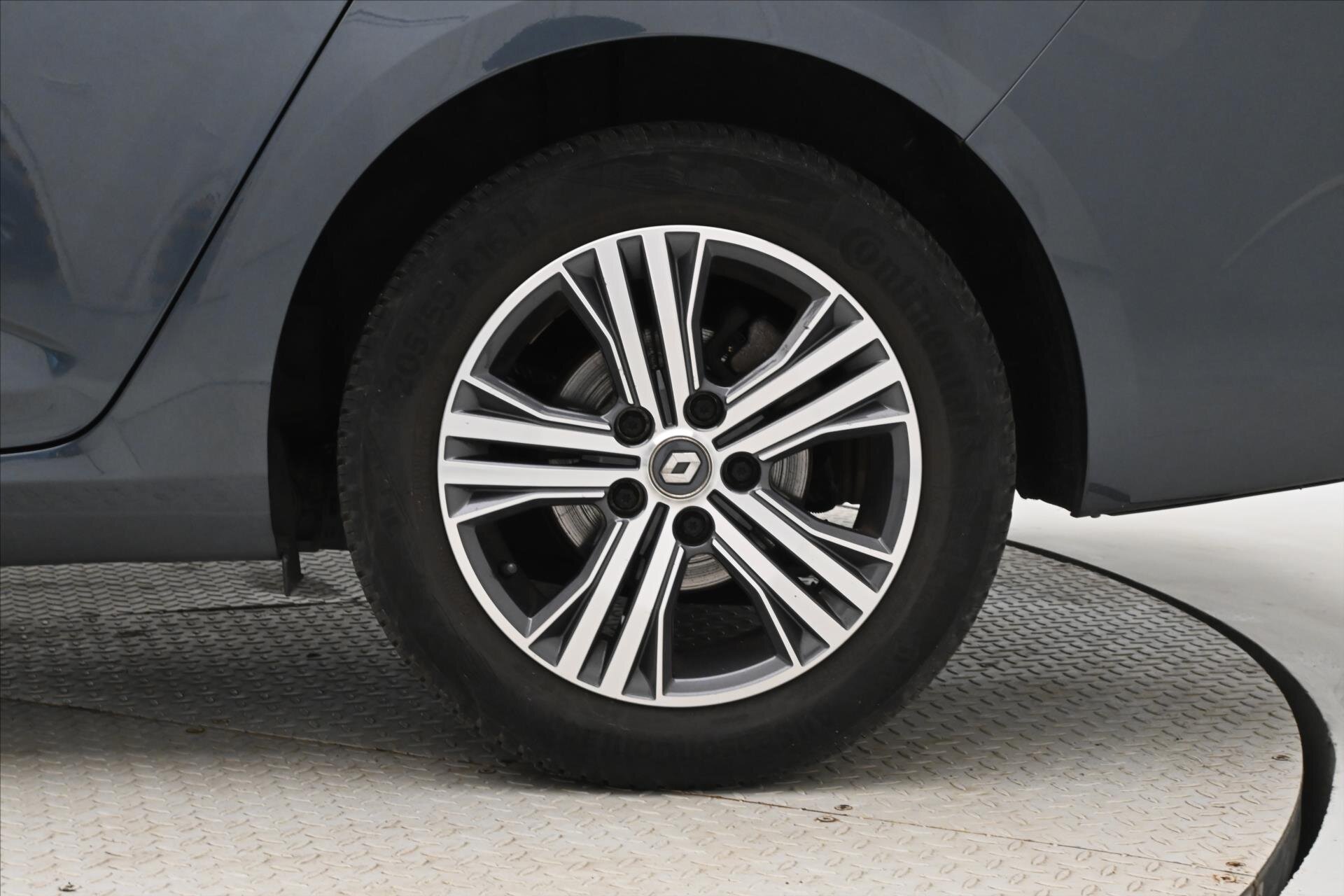 Renault Mégane Kombi 1,3 l 103 kw