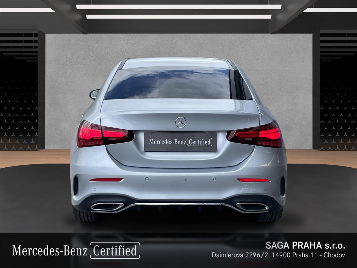 Mercedes-Benz Třídy A