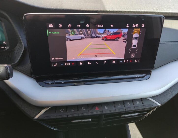 Škoda Octavia Liftback 1,5 l 110 kw