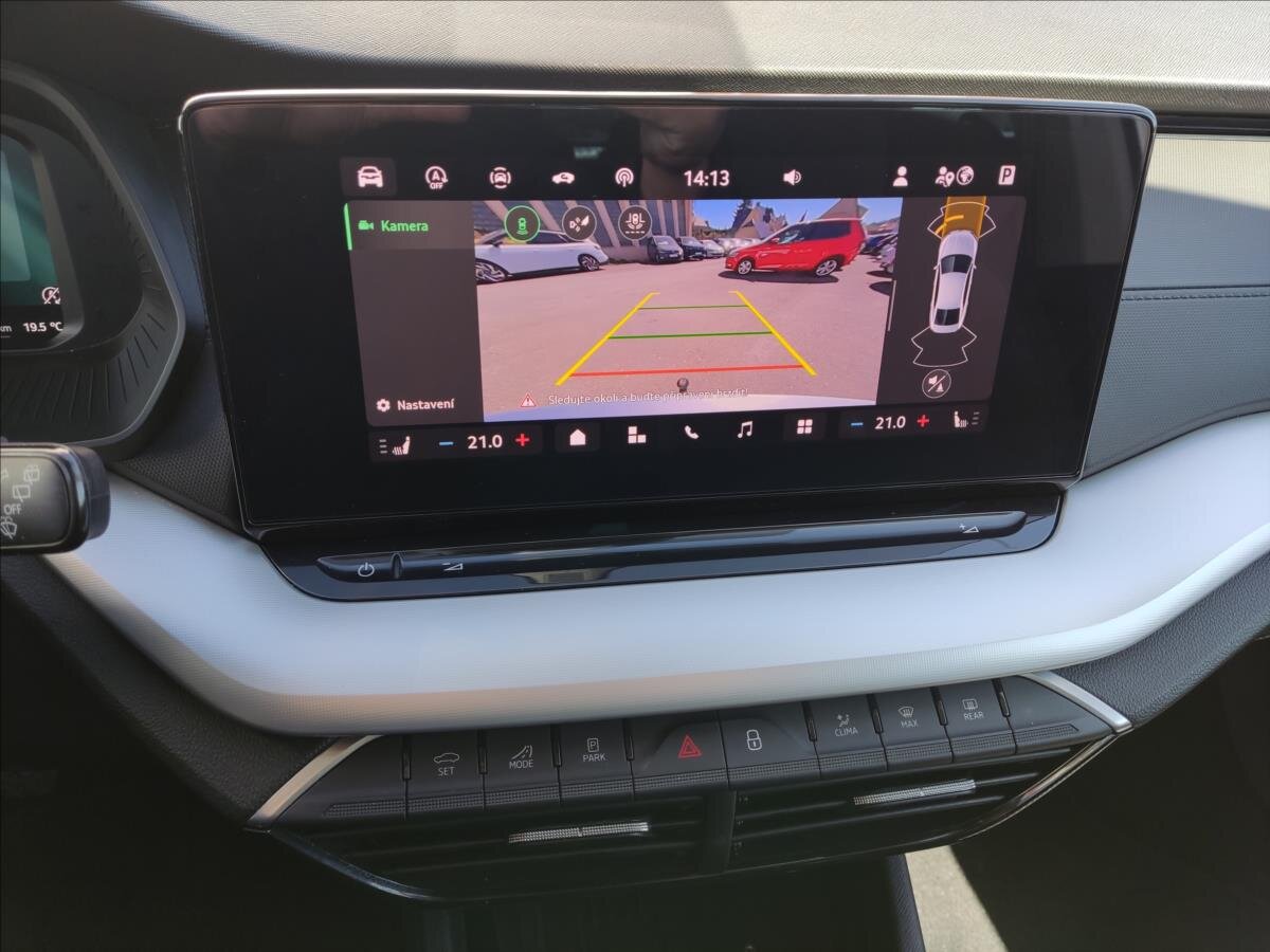 Škoda Octavia Liftback 1,5 l 110 kw