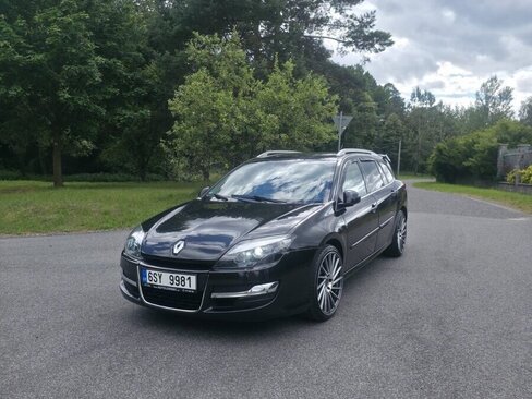 Renault Laguna Kombi 0,0 110 kw