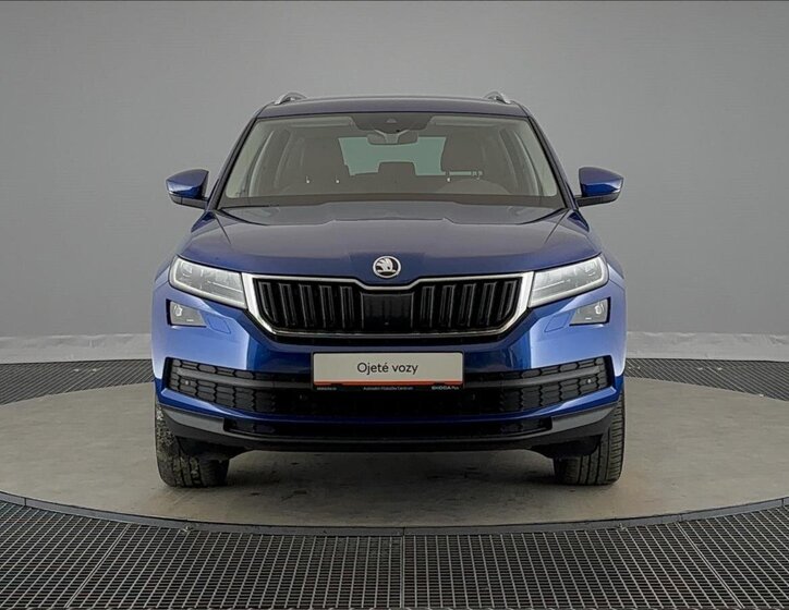 Škoda Kodiaq SUV / Terénní 2,0 l 140 kw