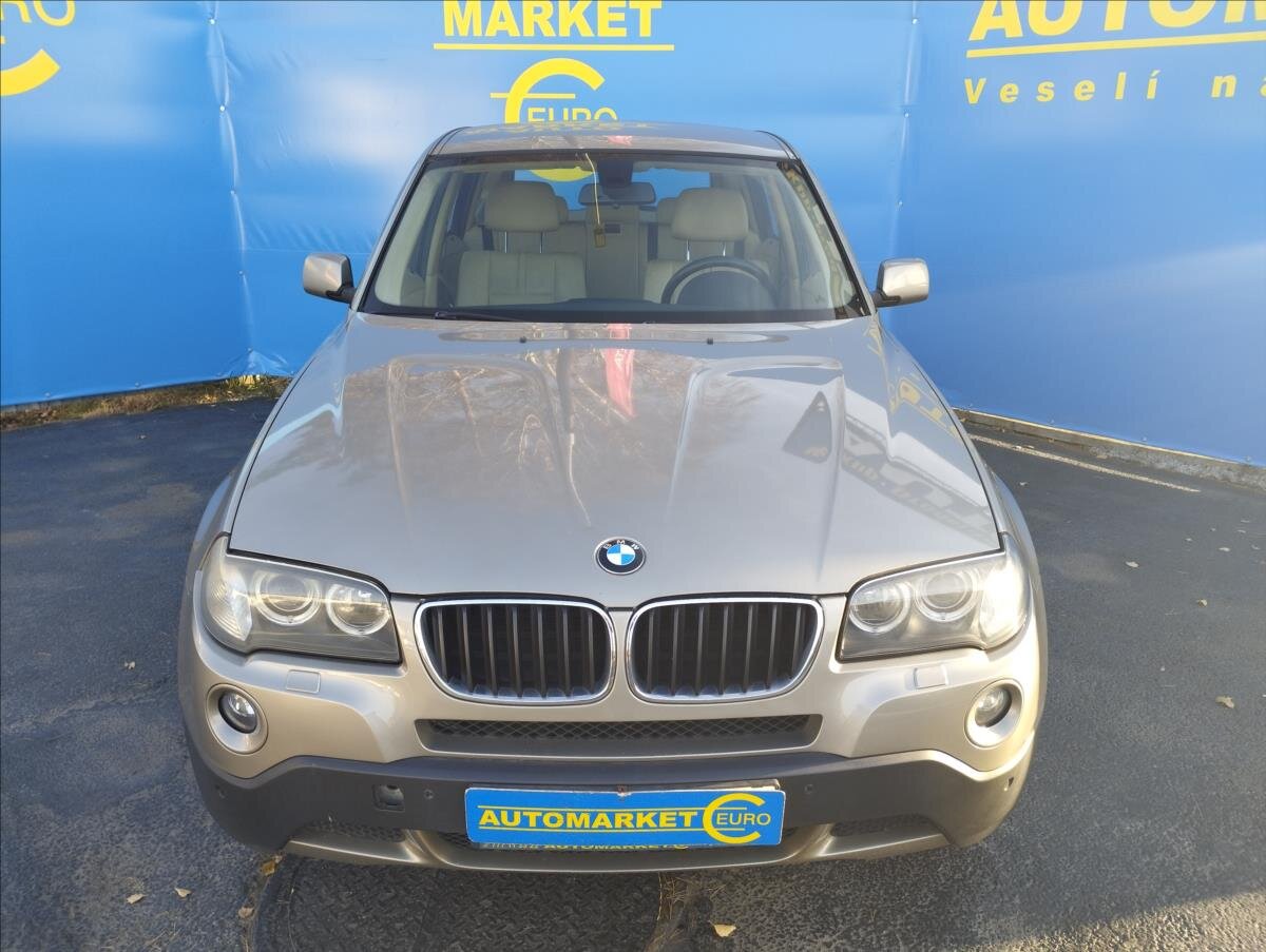 BMW X3 SUV / Terénní 2,0 l 130 kw