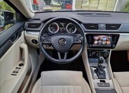 Škoda Superb Liftback 1,5 l 110 kw