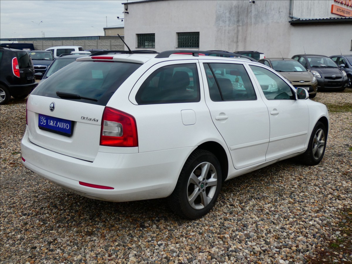 Škoda Octavia