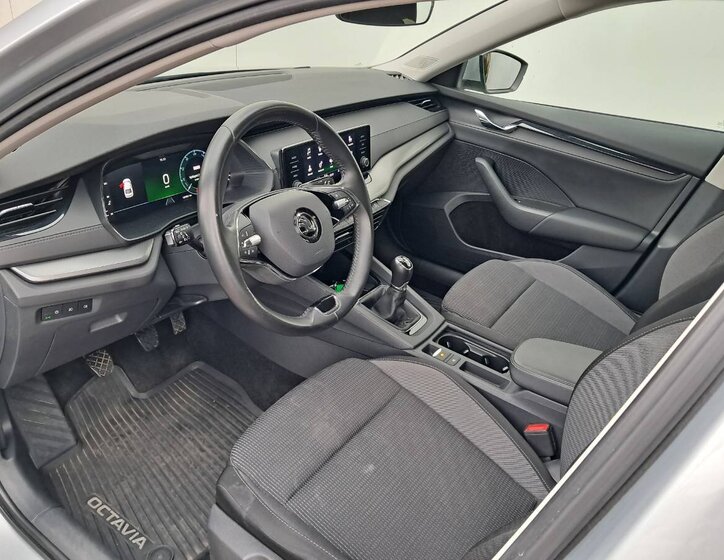 Škoda Octavia Liftback 2,0 l 85 kw