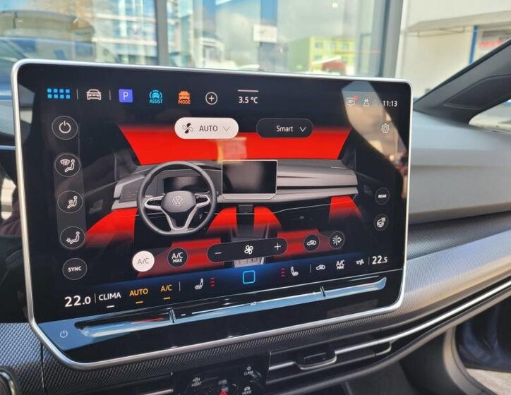 Volkswagen Golf Kombi 2,0 l 110 kw