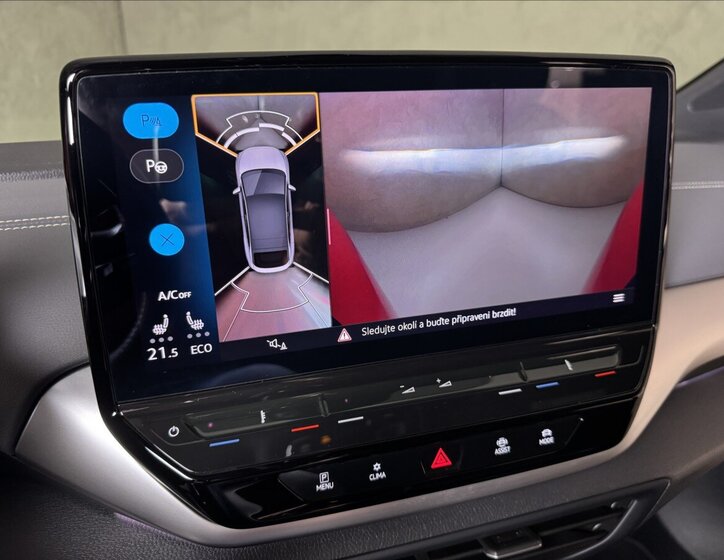 Volkswagen ID.5 SUV / Terénní 0,0 150 kw