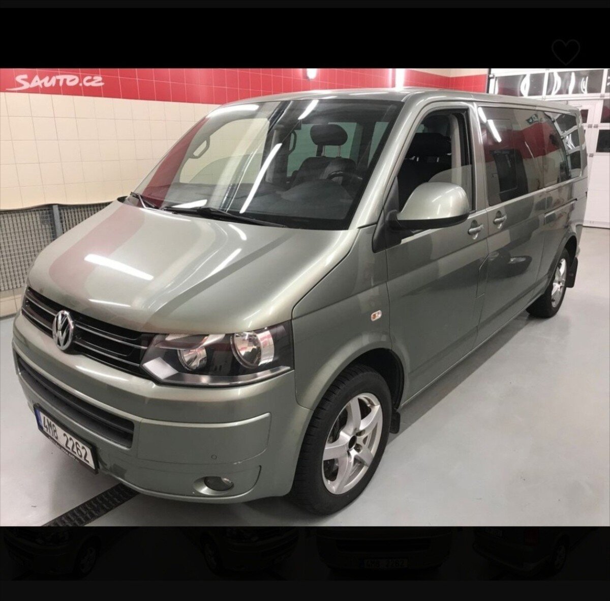 Volkswagen Multivan VAN / Minibus 0,0 132 kw