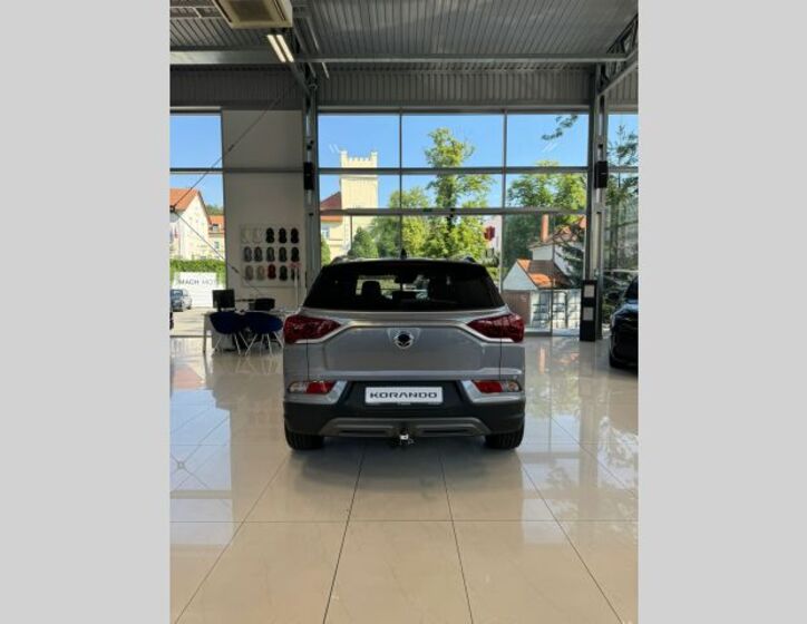 SsangYong Korando 6
