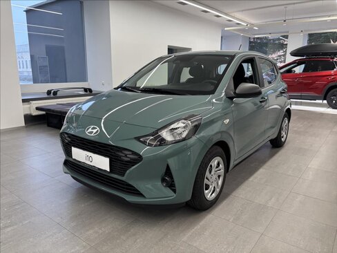 Hyundai i10 Hatchback 998,0 46 kw