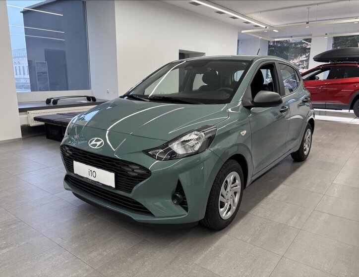 Hyundai i10 Hatchback 998,0 46 kw