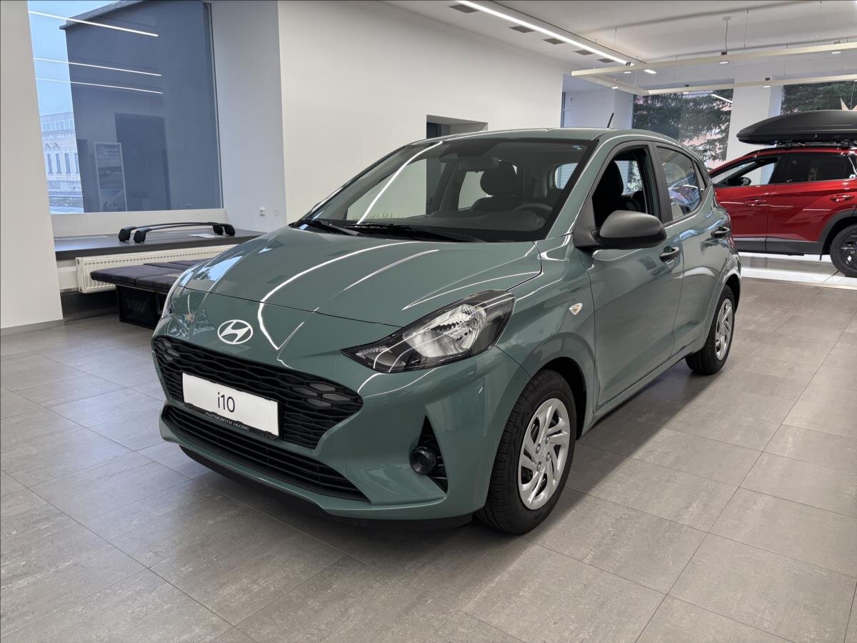 Hyundai i10 Hatchback 998,0 46 kw