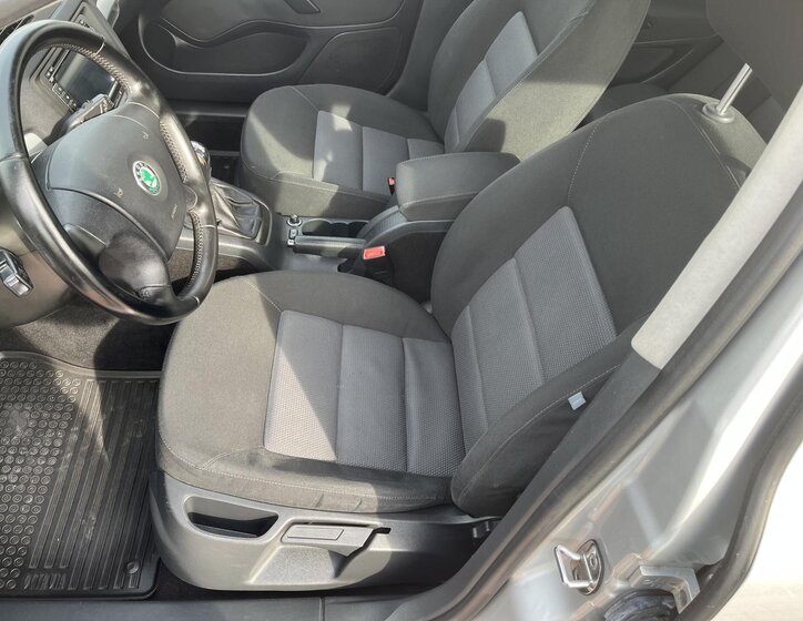 Škoda Octavia Kombi 1,6 l 75 kw