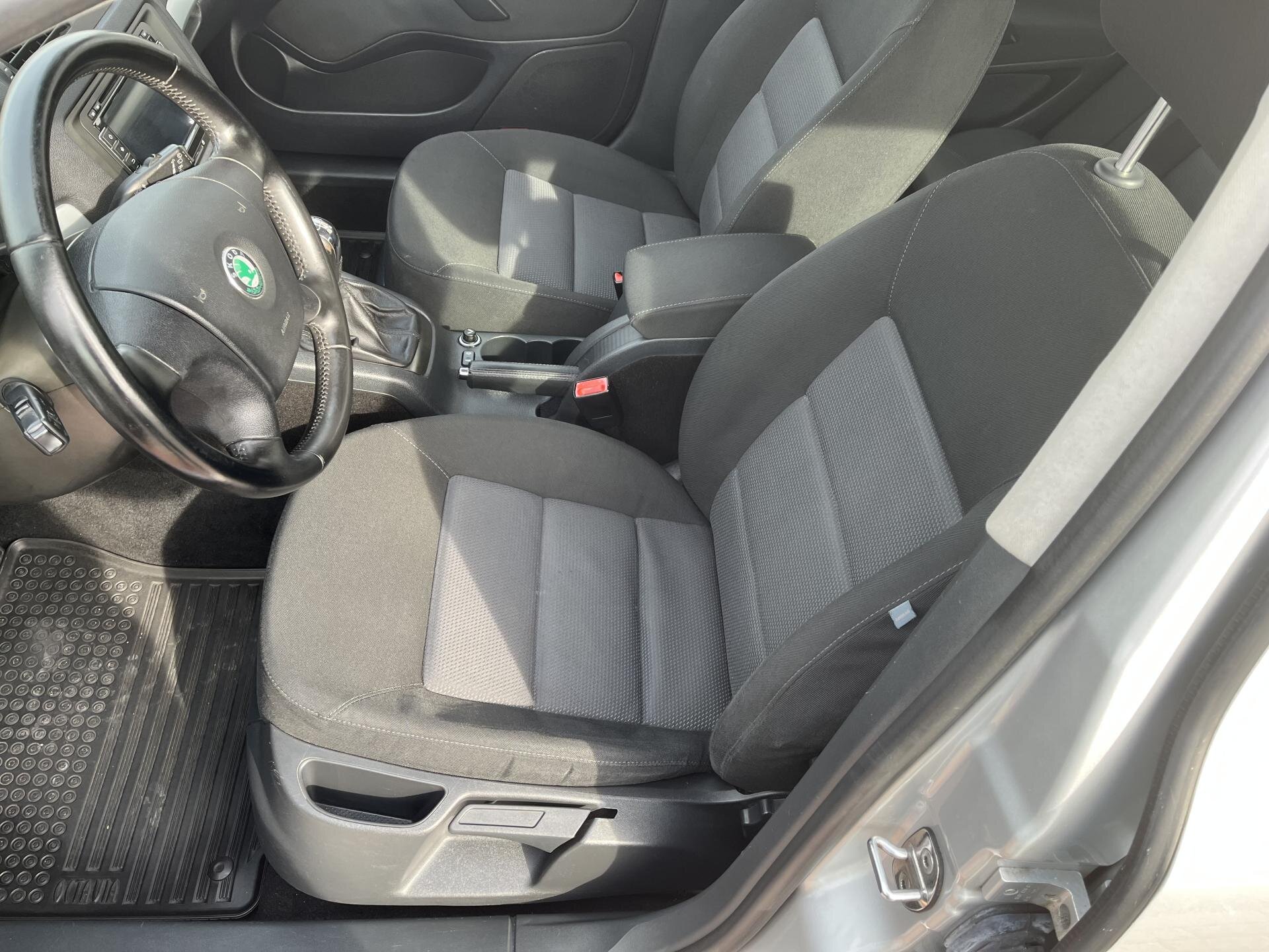 Škoda Octavia Kombi 1,6 l 75 kw