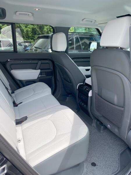 Land Rover Defender SUV 5,0 l 313 kw