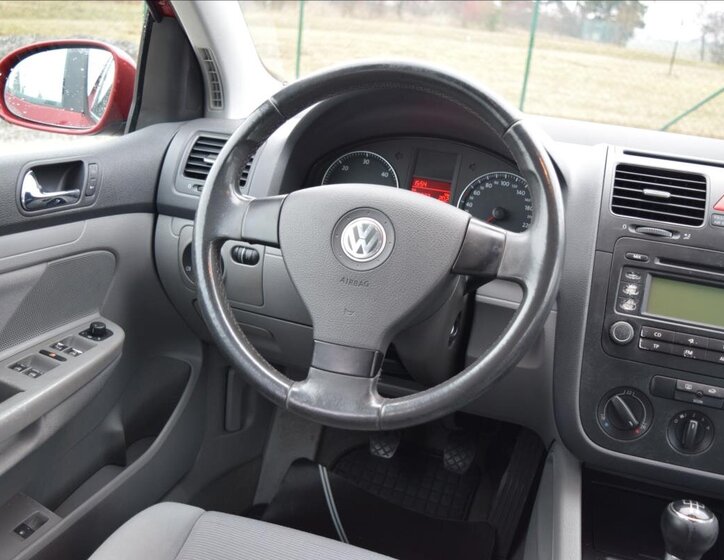 Volkswagen Golf Hatchback 1,9 l 77 kw