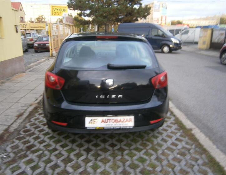 Seat Ibiza 5