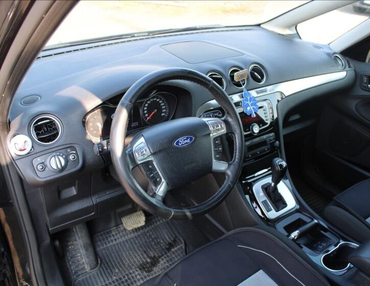 Ford S-MAX Kombi 2,0 l 103 kw