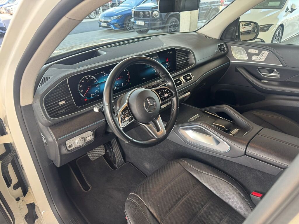 Mercedes-Benz GLE SUV / Terénní 2,9 l 243 kw