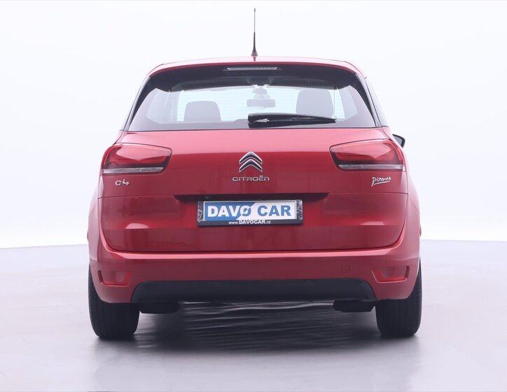 Citroën C4 Picasso MPV 1,2 l 96 kw