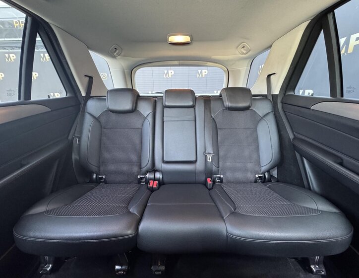 Mercedes-Benz GLE SUV / Terénní 3,0 l 190 kw