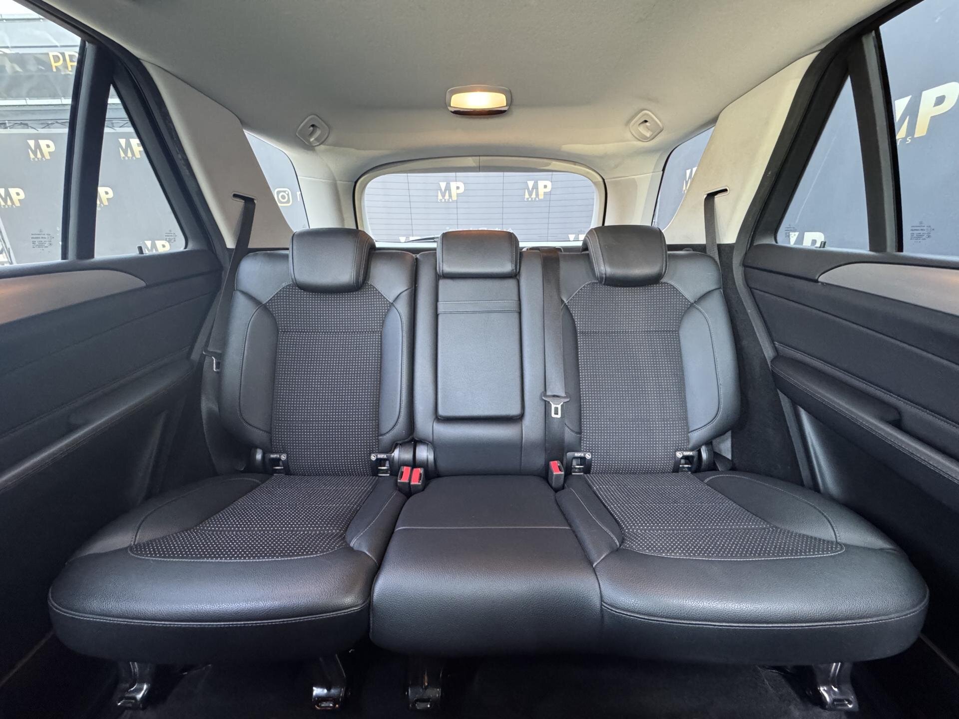 Mercedes-Benz GLE SUV / Terénní 3,0 l 190 kw