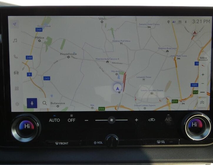 Lexus RX 350h SUV / Terénní 2,5 l 140 kw