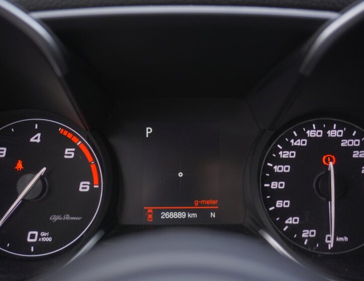 Alfa Romeo Giulia Liftback 2,1 l 132 kw