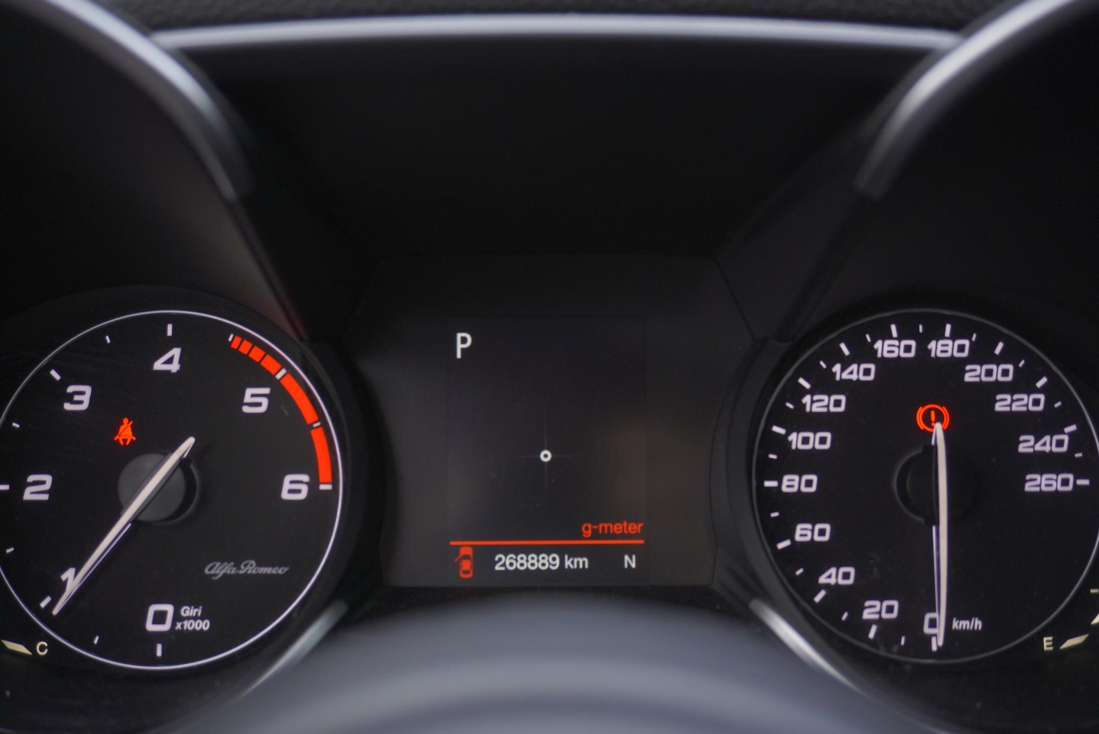 Alfa Romeo Giulia Liftback 2,1 l 132 kw